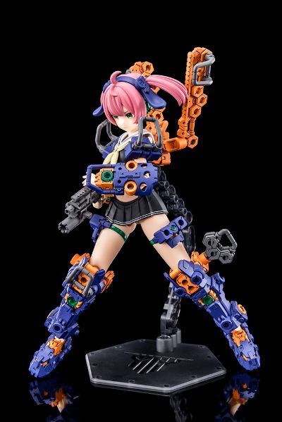 女神装置 BUSTER DOLL 枪手 午夜獠牙