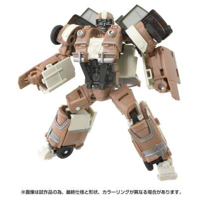 变形金刚经典电影系列 SS-133 千斤顶