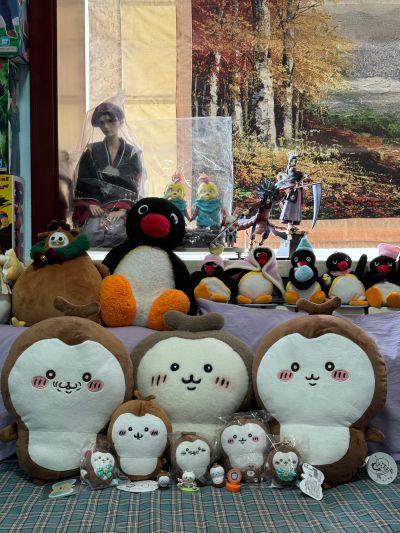 吉伊卡哇 吉伊卡哇公仔2