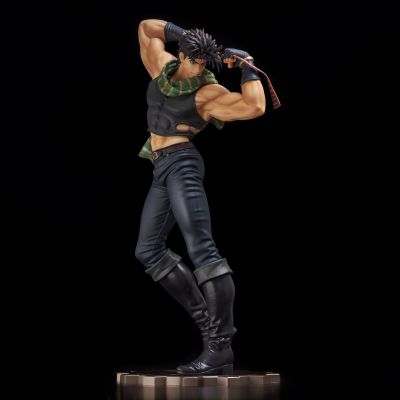 FIGURE MUSEUM JOJO的奇妙冒险 第二部 战斗潮流 乔瑟夫・乔斯达