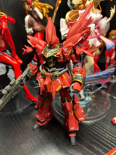 RG 1/144 MSN-06S  新安州