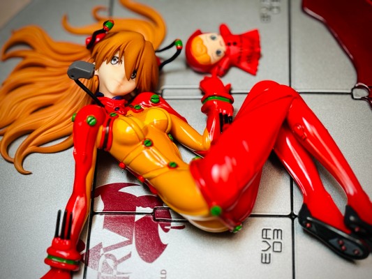 新世纪福音战士新剧场版：破 式波·明日香·兰格雷 Test Plug Suit