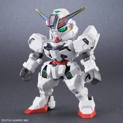 SD高达 CROSS SILHOUETTE  凯列班高达
