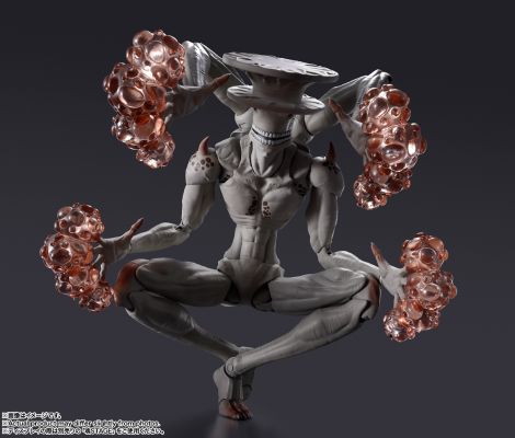 S.H.Figuarts 怪兽9号