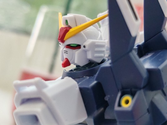 ROBOT魂＜机动战士系列＞ 机动战士高达外传 苍蓝宿命 RX-79BD-3  苍蓝宿命3号机 剧中版