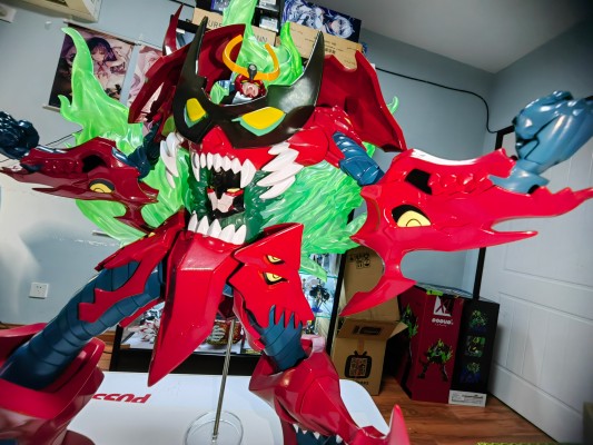 POP UP PARADE 天元突破 红莲螺岩 XL尺寸