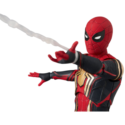 MAFEX 编号245 蜘蛛侠 融合战衣