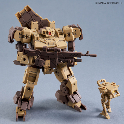 30MM 1/144 eEXM-9 巴斯基洛特[棕色]