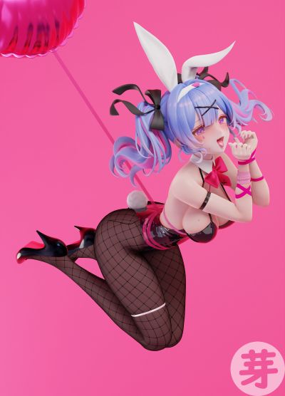 初音未来 BiCute Bunnies玩偶 ー画师：rurudoー