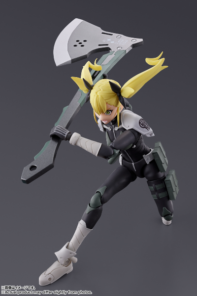 S.H.Figuarts 四之宫奇可露
