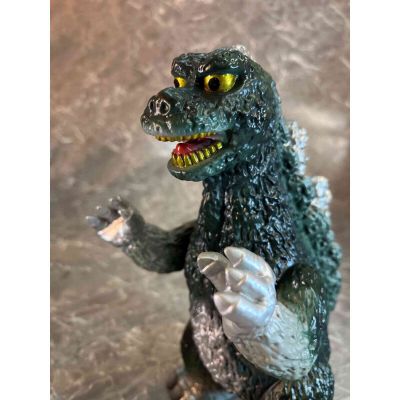 复刻版 Popy Greatsaurus 哥斯拉 绿色版