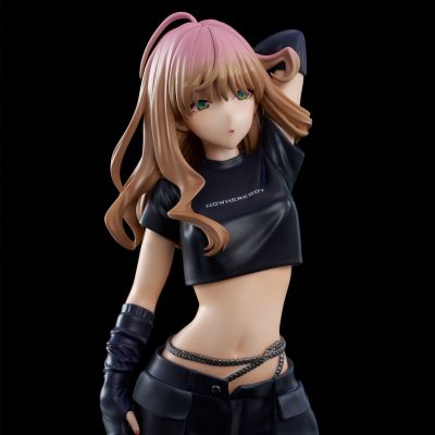 古立特宇宙 x ZOZOTOWN 黑衣系列 南梦芽