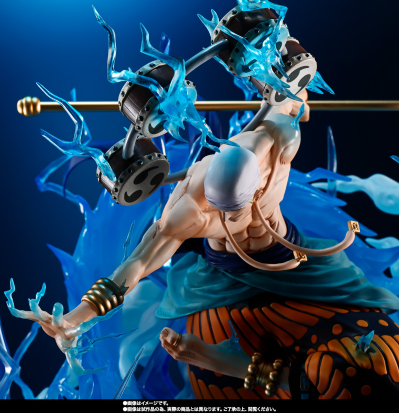FiguartsZERO ［超激战］艾尼路-六千万伏特“雷龙”-