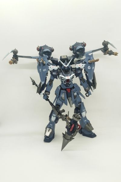 FULL MECHANICS 1/100 翔翼型灾厄高达