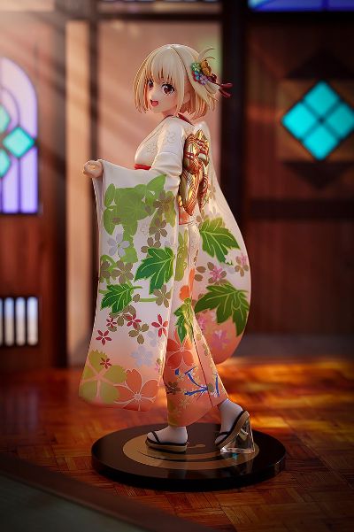 KDcolle 莉可丽丝 锦木千束 和服
