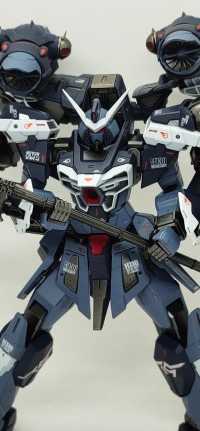 FULL MECHANICS 1/100 翔翼型灾厄高达