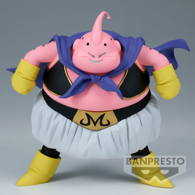 龙珠Z SOLID EDGE WORKS-出阵系列-魔人布欧