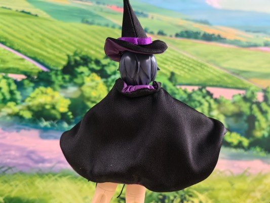 万圣节服装包「巫师帽+巫师斗篷」