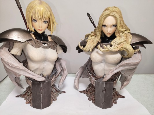 精英胸像系列 大剑 迪妮莎