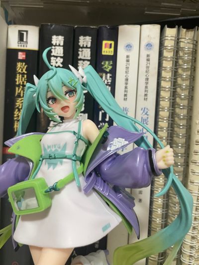 初音未来 时装人偶   休闲时装