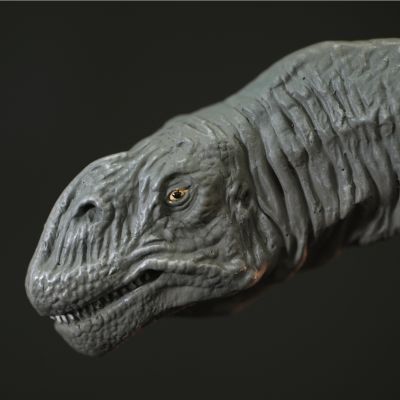 圆顶龙 软胶套件复刻版