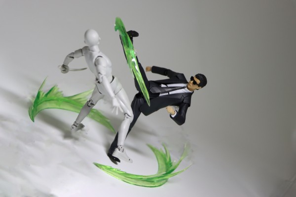 figma#SP-143b 玩命警探 鹰山敏树 异色版