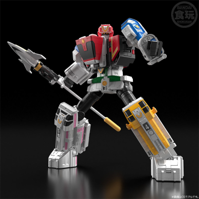 SMP [SHOKUGAN MODELING PROJECT] 流星合体 胜利战神（暂译）