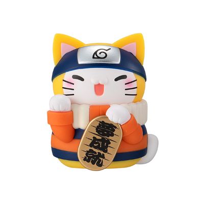 MEGA CAT PROJECT 火影忍者 疾风传 火影忍喵！ 招财猫 再次降临！