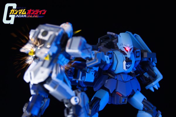 HGUC 1/144 	 大丁草-4