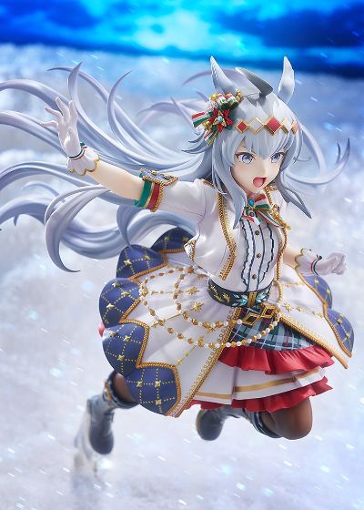 赛马娘 / 闪耀！优俊少女 小栗帽 ～奇迹的白星～