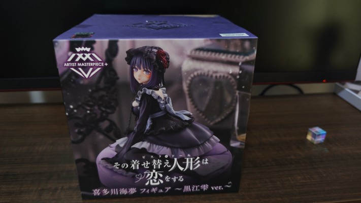 艺术家杰作+  更衣人偶坠入爱河 喜多川海梦~黑江雫~（TAiTO限定）