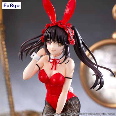 约会大作战第五季 BiCute Bunnies人偶ー时崎狂三ー