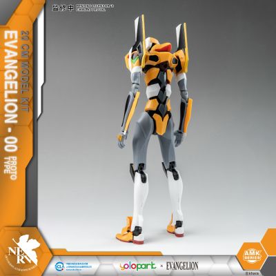 新世纪福音战士 零号机