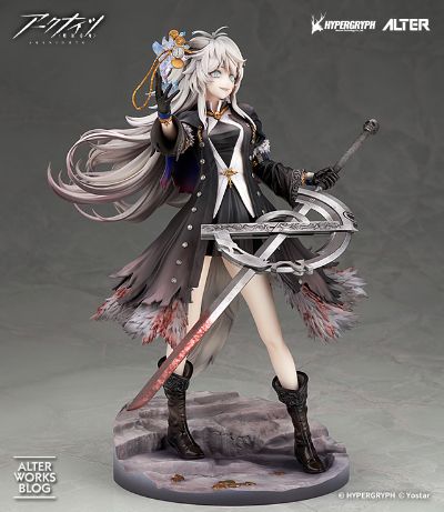 明日方舟 拉普兰德 典雅噩兆