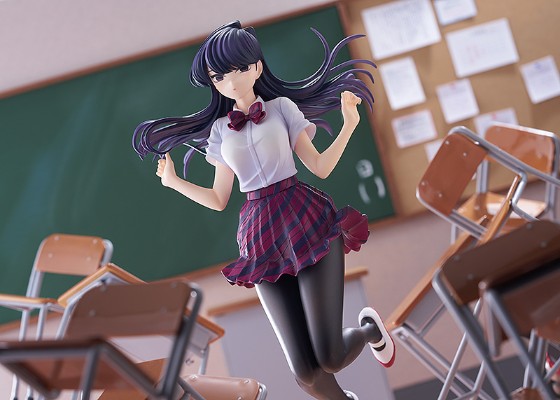 古见同学有交流障碍症 古见硝子 夏装