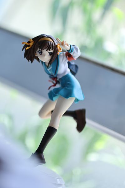 凉宫春日的忧郁 凉宫春日 School Uniform ver.