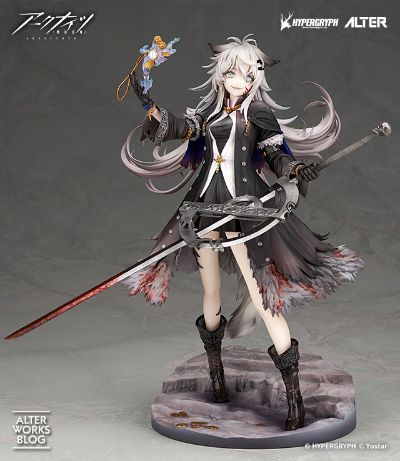 明日方舟 拉普兰德 典雅噩兆