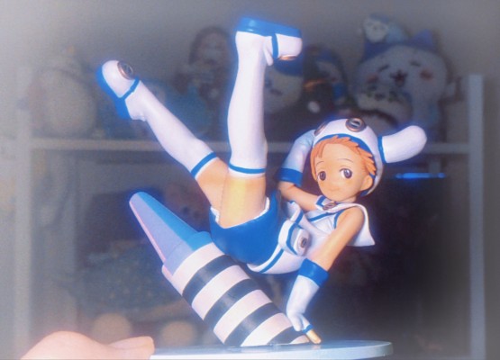 Creators’Labo(Creators’Labo) CL＃011 ＹＵＧ PVCフィギュアくれよん