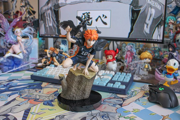 ARTFX J 排球少年 日向翔阳