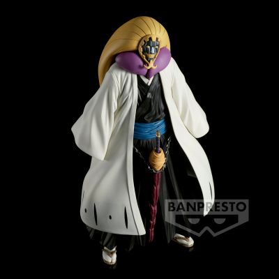 BLEACH 境·界（死神）SOLID AND SOULS-涅茧利-