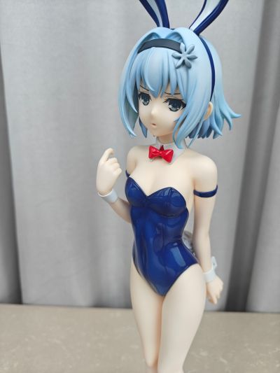 B-style 龙王的工作 空银子 裸腿兔女郎