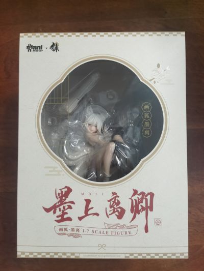 画狐 墨离