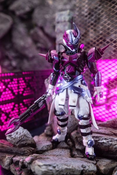 S.H.Figuarts 瓦尔巴拉德