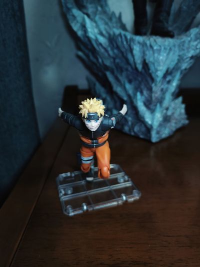 S.H.Figuarts  漩涡鸣人 -NARUTOP99 Edition-