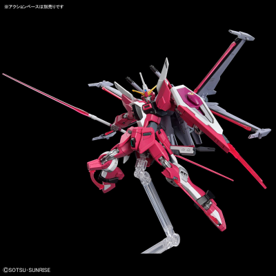 HG  1/144 无限正义高达二式