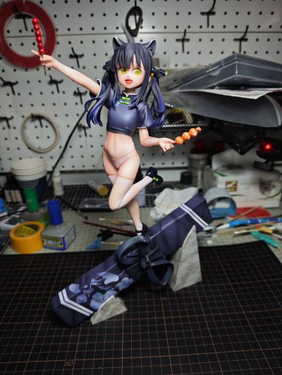 蔚蓝档案 春原瞬（幼女）