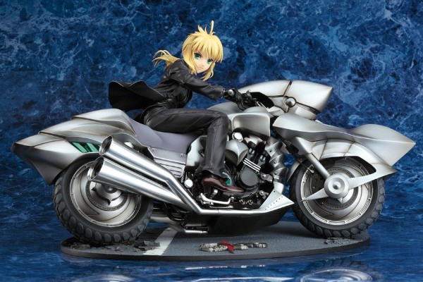 Fate/Zero Saber 与 风王骑兵