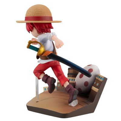 GEM系列 航海王 杰克斯跑跑跑