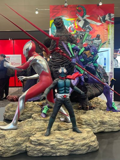 奥特曼（新·日本·英雄·宇宙）