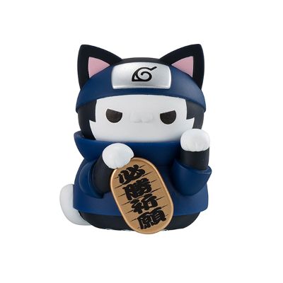 MEGA CAT PROJECT 火影忍者 疾风传 火影忍喵！ 招财猫 再次降临！